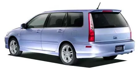 Mitsubishi Lancer Wagon RALLI ART (CS5W)