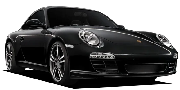 Porsche 911 BLACK EDITION (997MA101 / 997MA102)