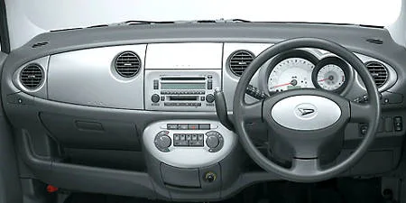 Daihatsu Move Latte RS (L560S)