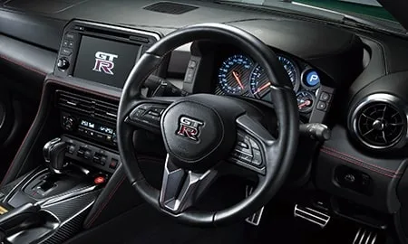Nissan Gtr TRACK EDITION ENGINEERED BY NISMO T-SPEC (R35)