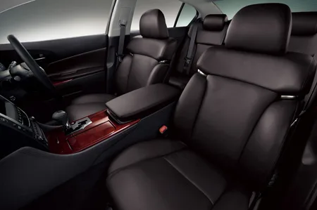 Lexus GS350 VERSION I (GRS191)