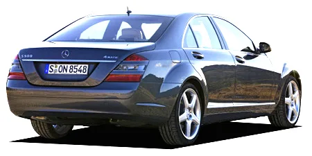 Mercedes Benz Sclass S550 4 MATIC (221086)