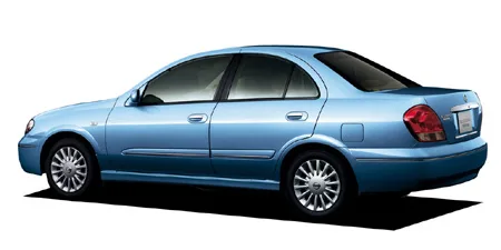 Nissan Bluebird Sylphy 18Vi-G PREMIUM INTERIOR (QG10 / QNG10)