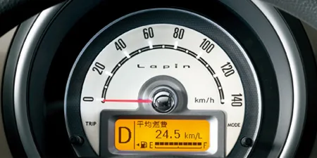 Suzuki Alto Lapin T L PACKAGE (HE22S)
