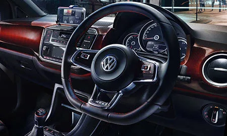 Volkswagen UP ! GTI (AADKR)