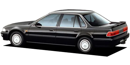 Honda Ascot FBX (CB2)