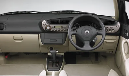 Honda Insight BASEGRADE (ZE1)
