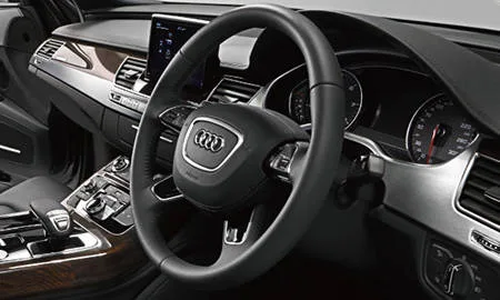 Audi A8 3.0TFSI QUATTRO SPORT EDITION (4HCREF / 4HCTGF / 4HCTGL / 4HCTNL)