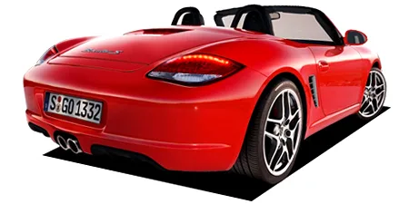 Porsche Boxster базовая (987MA120 / 987MA121)