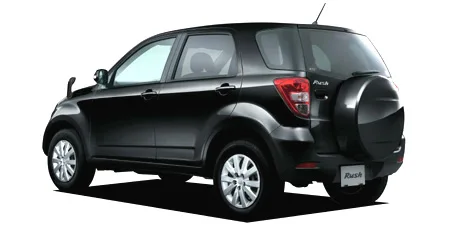 Toyota Rush G (J200E)