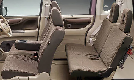 Honda Nbox Plus 2TONE COLOR STYLE G TURBO L PACKAGE (JF1)