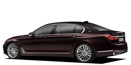 Bmw 7 Series M760Li X DRIVE V12 EXCELLENCE (7D20 / 7H66)