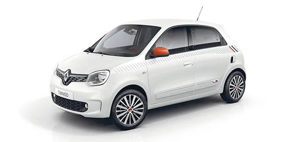 Renault Twingo LE COQ SPORTIF (AHH4B)