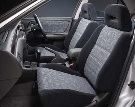 Nissan Bluebird 2.0SSS (HU14)