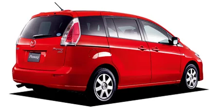 Mazda Premacy 20CS (CREW)