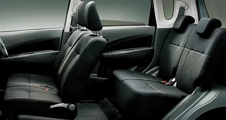 Daihatsu Move CUSTOM RS SA (LA100S)