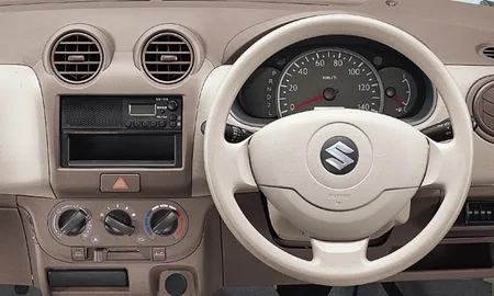 Suzuki Alto VS (HA24V)