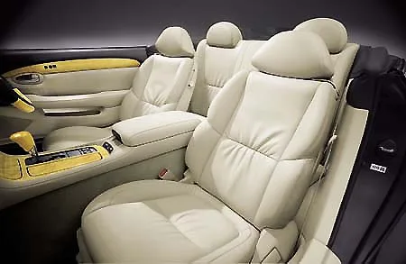 Toyota Soarer 430SCV (UZZ40)