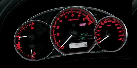 Subaru Impreza WRX STI (GVB)