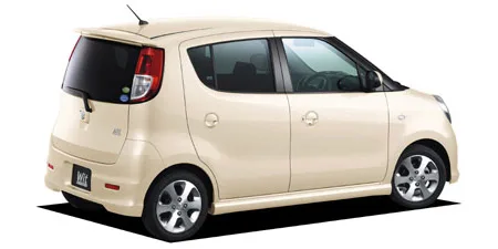 Suzuki MR Wagon WIT GS (MF22S)