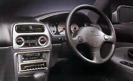 Daihatsu Opti CLASSIC (L800S)