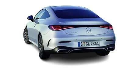 Mercedes Benz Cle 200 COUPE SPORT (236350C)