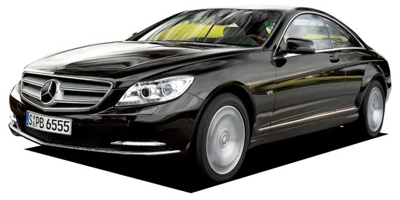 Mercedes Benz CL600