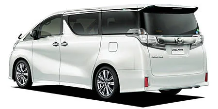 Toyota Vellfire 2.5Z A EDITION (AGH35W)