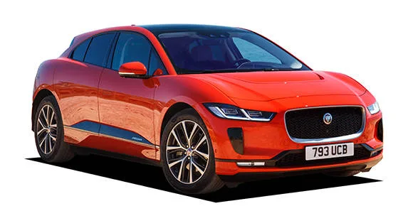 Jaguar Ipace FIRST EDITION (DH1AA)