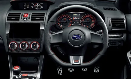 Subaru Wrx Sti STI TYPE S (VAB)