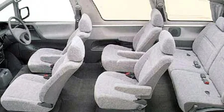 Toyota Estima Lucida X (CXR20G)