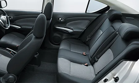 Nissan Latio G (N17)