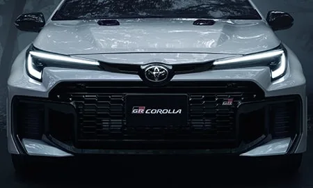 Toyota GR Corolla RZ (GZEA14H)