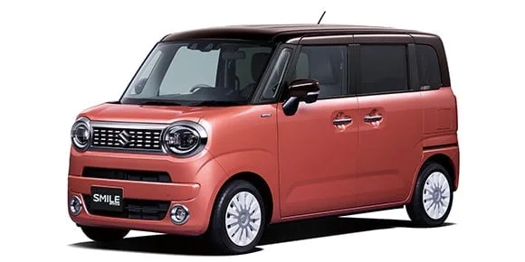 Suzuki Wagon R Smile HYBRID X (MX91S)