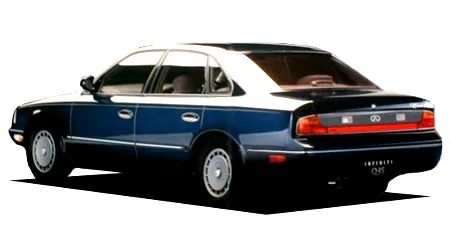 Nissan Infiniti Q45 TYPE V G PACKAGE (HG50)