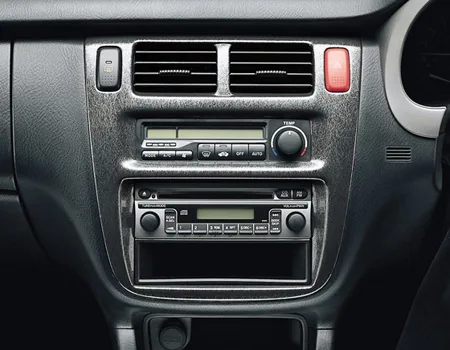 Honda Hrv J (GH3)