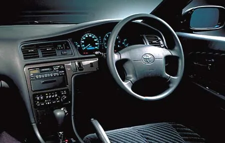Toyota Mark II GRANDE G (JZX101)