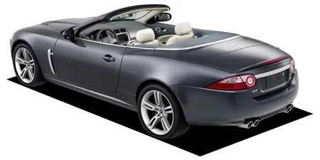 Jaguar XK R CONVERTIBLE (J439A)