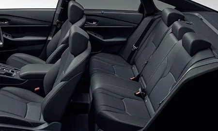 Honda Accord E:HEV HONDA SENSING 360+ (CY2)