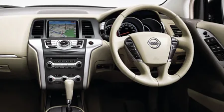 Nissan Murano 350XV FOUR (PNZ51)