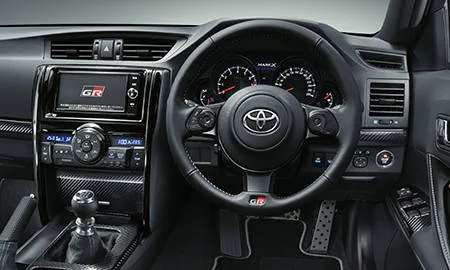 Toyota Mark X GRMN (GRX133)