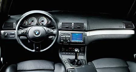 Bmw M3 COUPE (BL32)