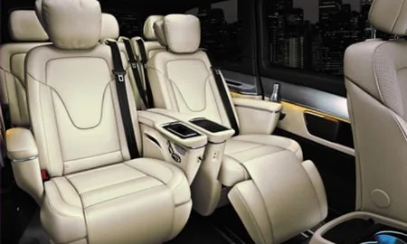 Mercedes Benz Vclass V220D AVANTGARDE LONG (447811N / 447813N / 447815N)