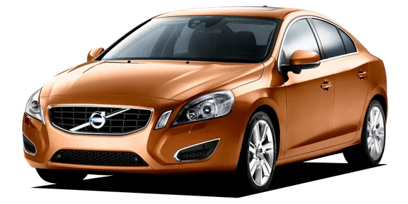 Volvo S60 DRIVe (FB4164T / FB6304T)