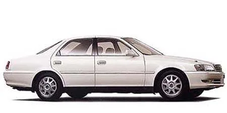 Toyota Cresta SUPER LUCENT FOUR (GX105)