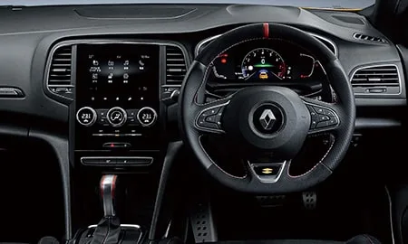 Renault Megane SPORT TROPHY (BBM5P2)