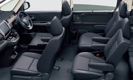 Honda Freed Hybrid HYBRID G BLACK STYLE (GB7)