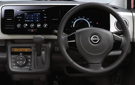 Nissan Moco X (MG33S)