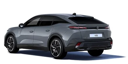 Peugeot 408 GT SELENIUM EDITION (P54HN05)