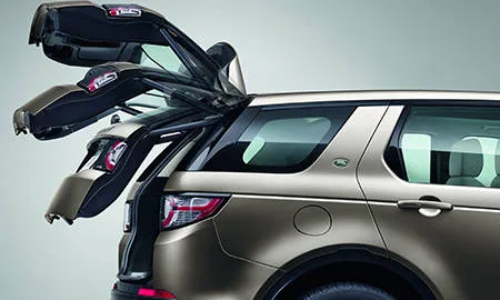 Land Rover Discovery Sport HSE LUXURY (LC2A)